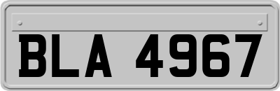 BLA4967