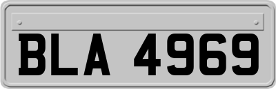 BLA4969