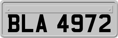 BLA4972