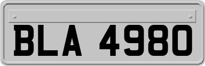 BLA4980