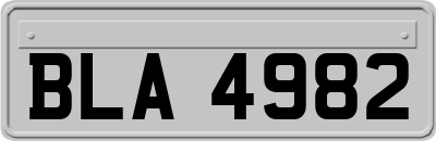 BLA4982