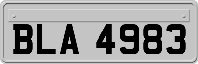 BLA4983