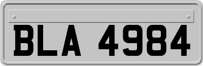 BLA4984