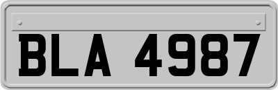 BLA4987