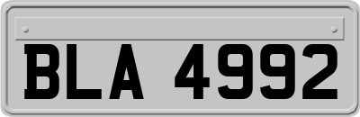 BLA4992