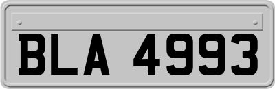 BLA4993