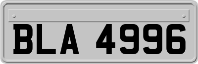 BLA4996