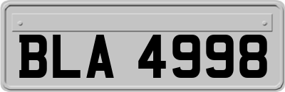 BLA4998