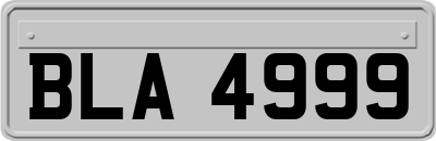 BLA4999