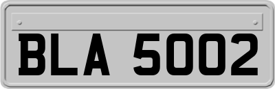 BLA5002