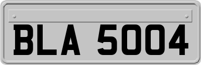 BLA5004