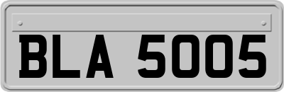 BLA5005