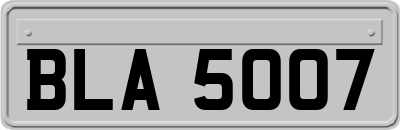 BLA5007