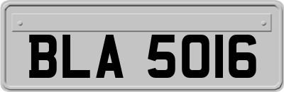 BLA5016