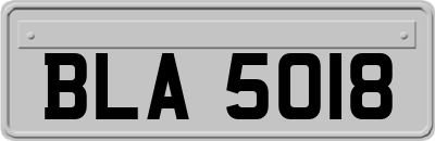 BLA5018