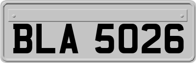 BLA5026