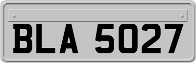 BLA5027