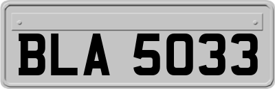 BLA5033