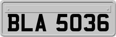 BLA5036