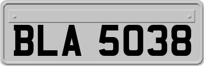 BLA5038