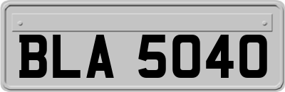BLA5040