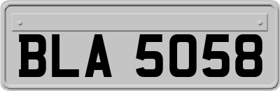 BLA5058