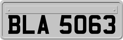 BLA5063