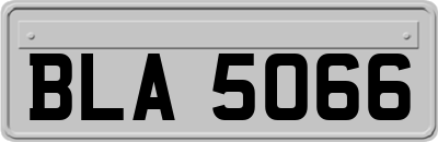 BLA5066