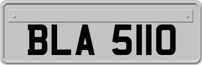 BLA5110