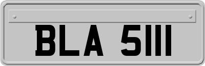BLA5111