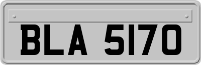 BLA5170