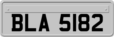 BLA5182