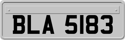 BLA5183