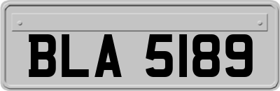 BLA5189