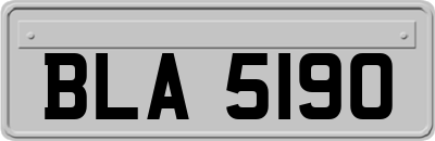 BLA5190