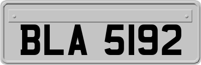 BLA5192