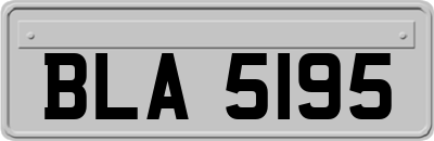 BLA5195