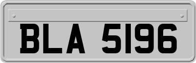 BLA5196