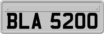 BLA5200