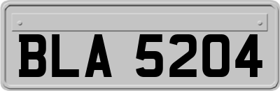 BLA5204