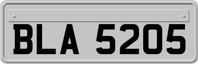 BLA5205
