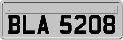 BLA5208