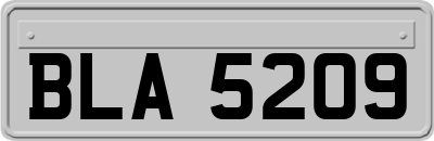 BLA5209