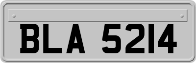 BLA5214