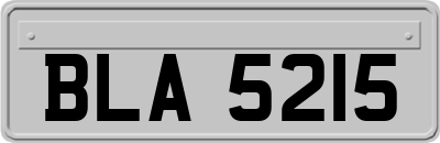 BLA5215