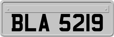 BLA5219