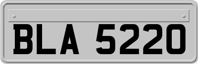 BLA5220