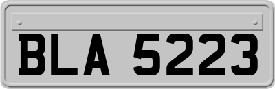 BLA5223
