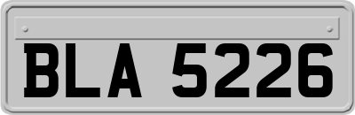 BLA5226