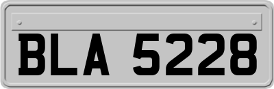 BLA5228